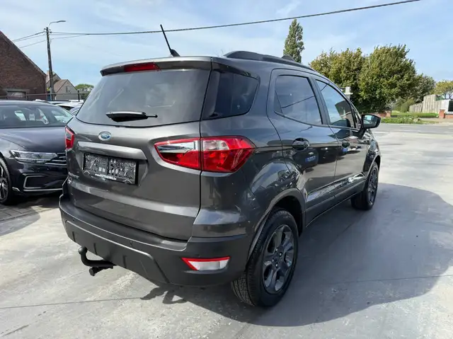 Ford Ecosport view 5