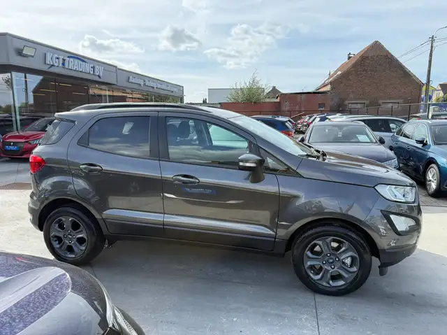 Ford Ecosport view 4