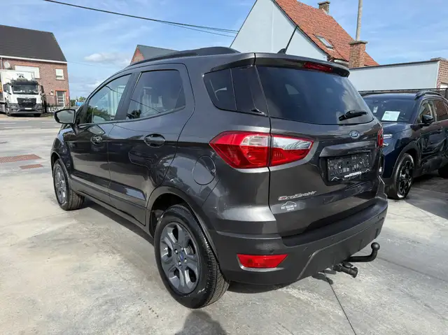 Ford Ecosport view 7