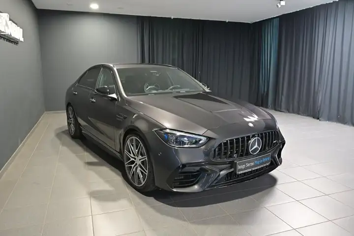 Mercedes-Benz Clase C C 63 AMG 4MATIC+ Berlina 2025