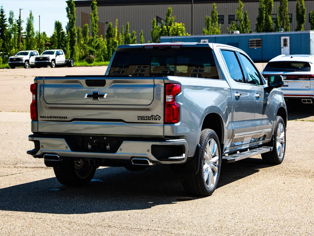 Chevrolet Silverado 1500 photo Chevrolet Silverado 1500