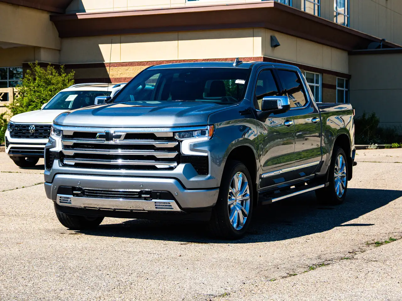 Chevrolet Silverado 1500 photo Chevrolet Silverado 1500