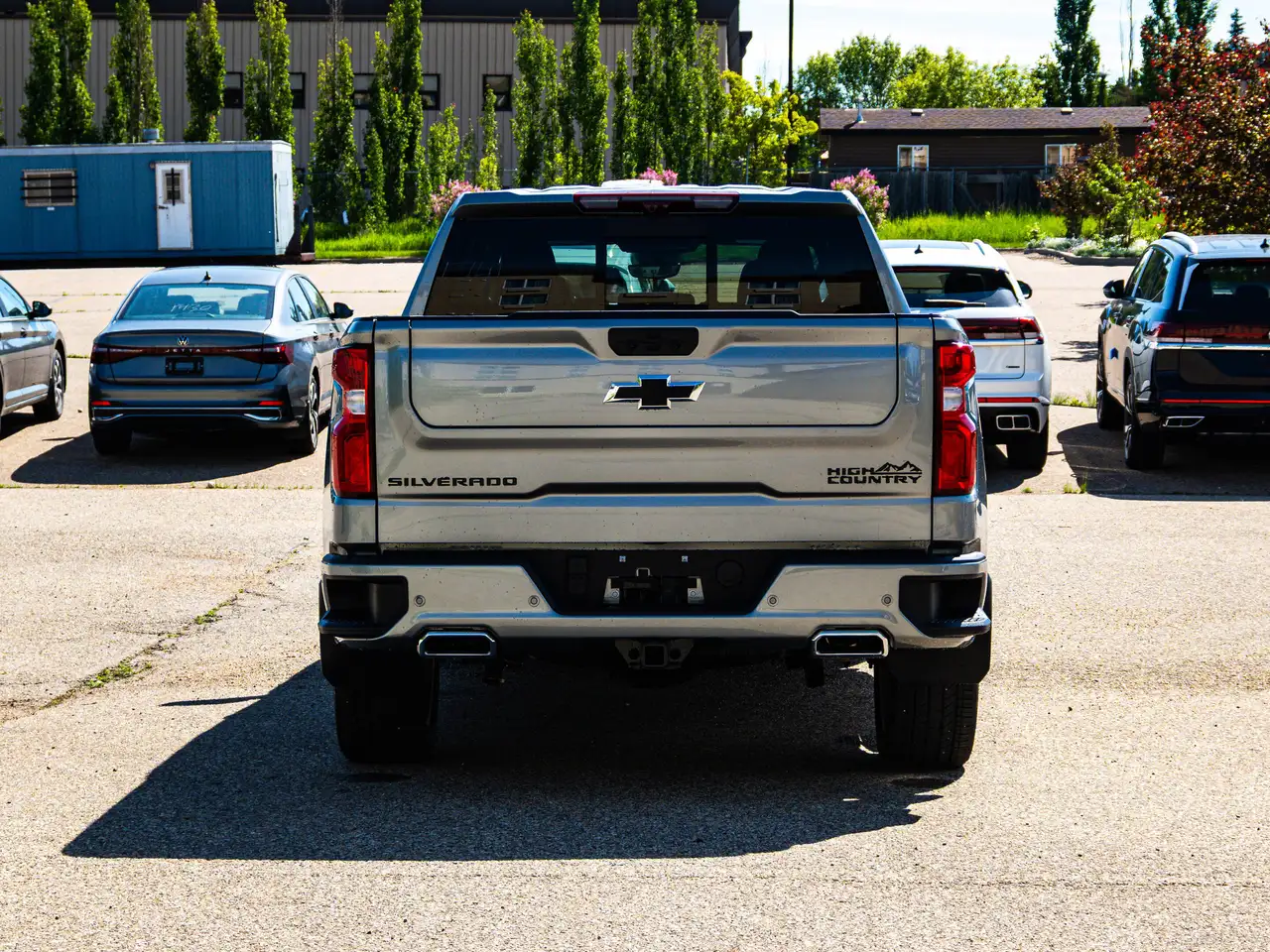 Chevrolet Silverado 1500 photo Chevrolet Silverado 1500