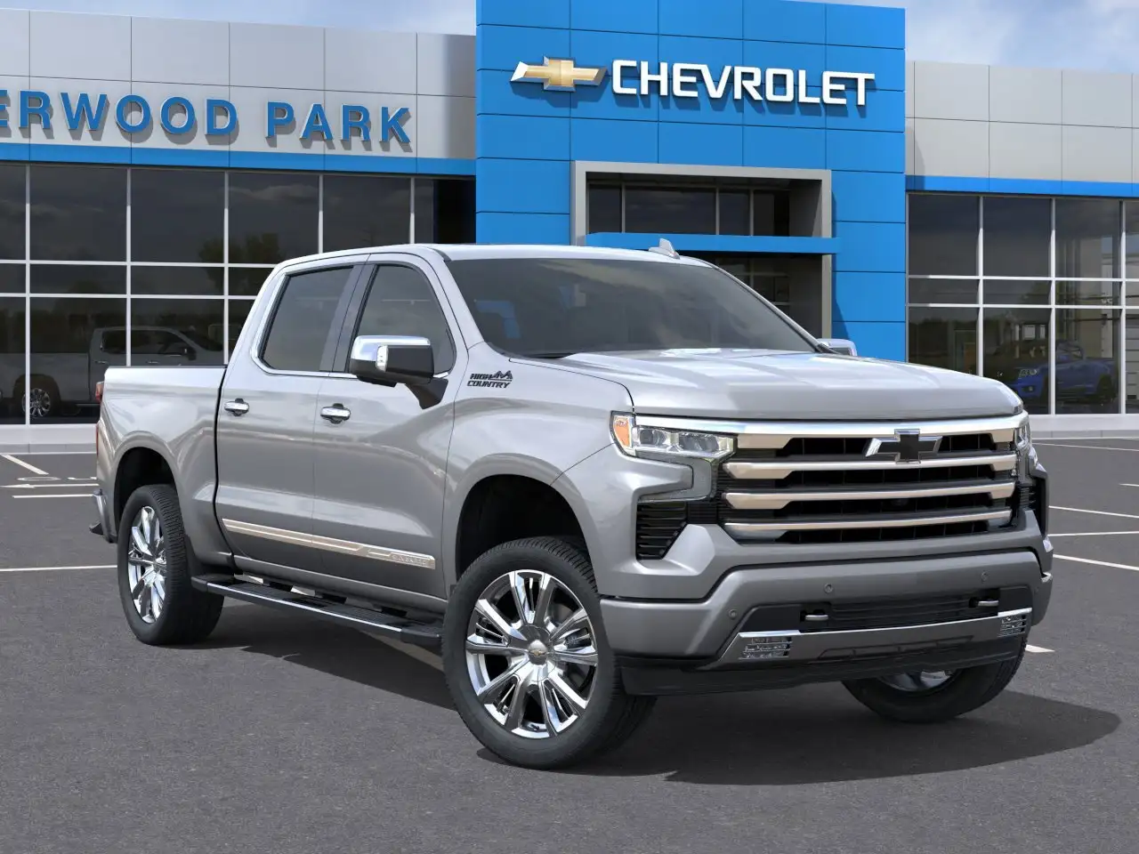 Chevrolet Silverado 1500 снимка Chevrolet Silverado 1500