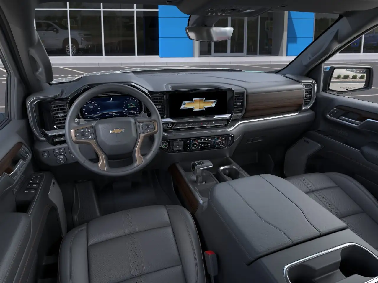 Chevrolet Silverado 1500 снимка Chevrolet Silverado 1500