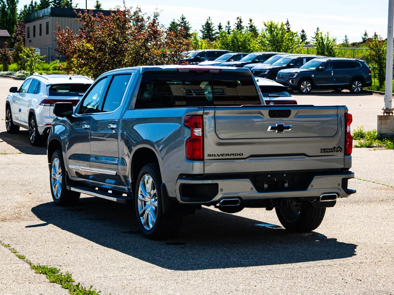 Chevrolet Silverado 1500 photo Chevrolet Silverado 1500