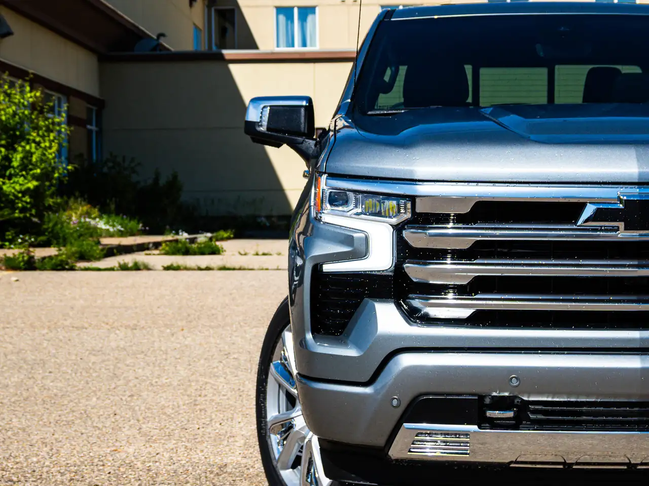 Chevrolet Silverado 1500 photo Chevrolet Silverado 1500