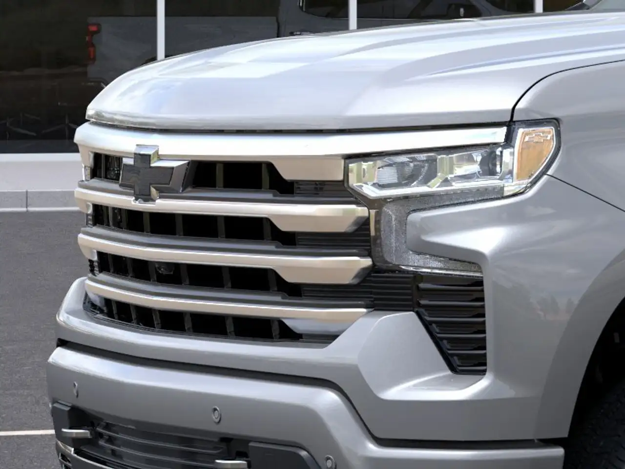 Chevrolet Silverado 1500 снимка Chevrolet Silverado 1500