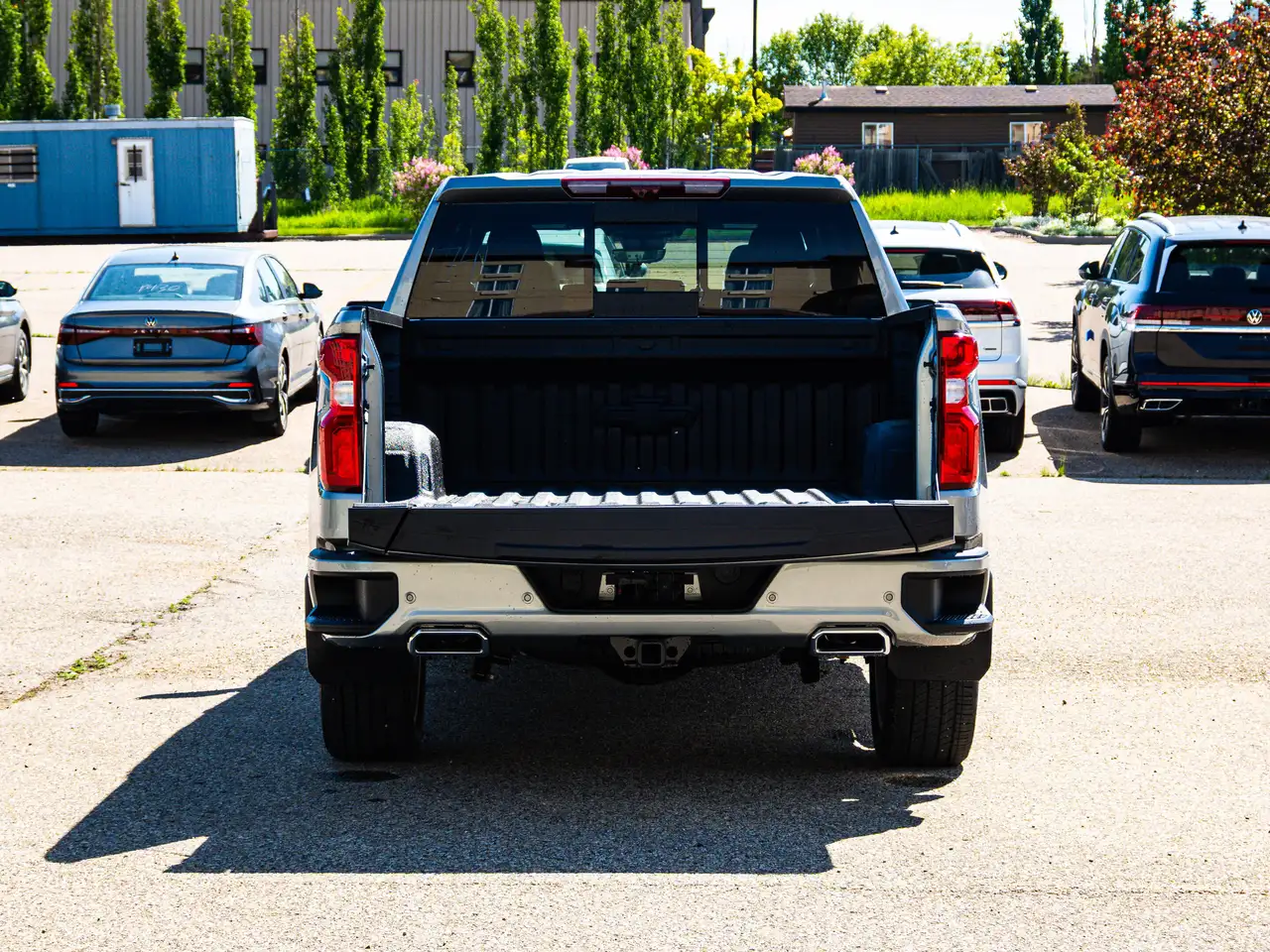 Chevrolet Silverado 1500 photo Chevrolet Silverado 1500