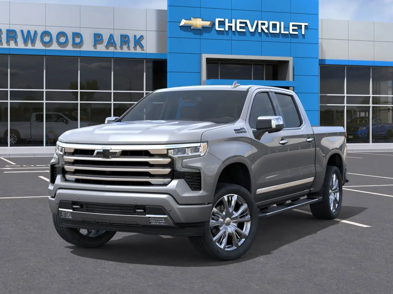 Chevrolet Silverado 1500 снимка Chevrolet Silverado 1500