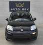 Fiat Panda Panda 1.0 firefly hybrid City Life s&s 70cv 5posti Noir - thumbnail 2