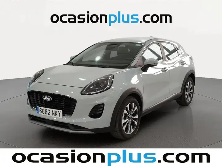 Ford Puma 1.0 EcoBoost Titanium MHEV 2026