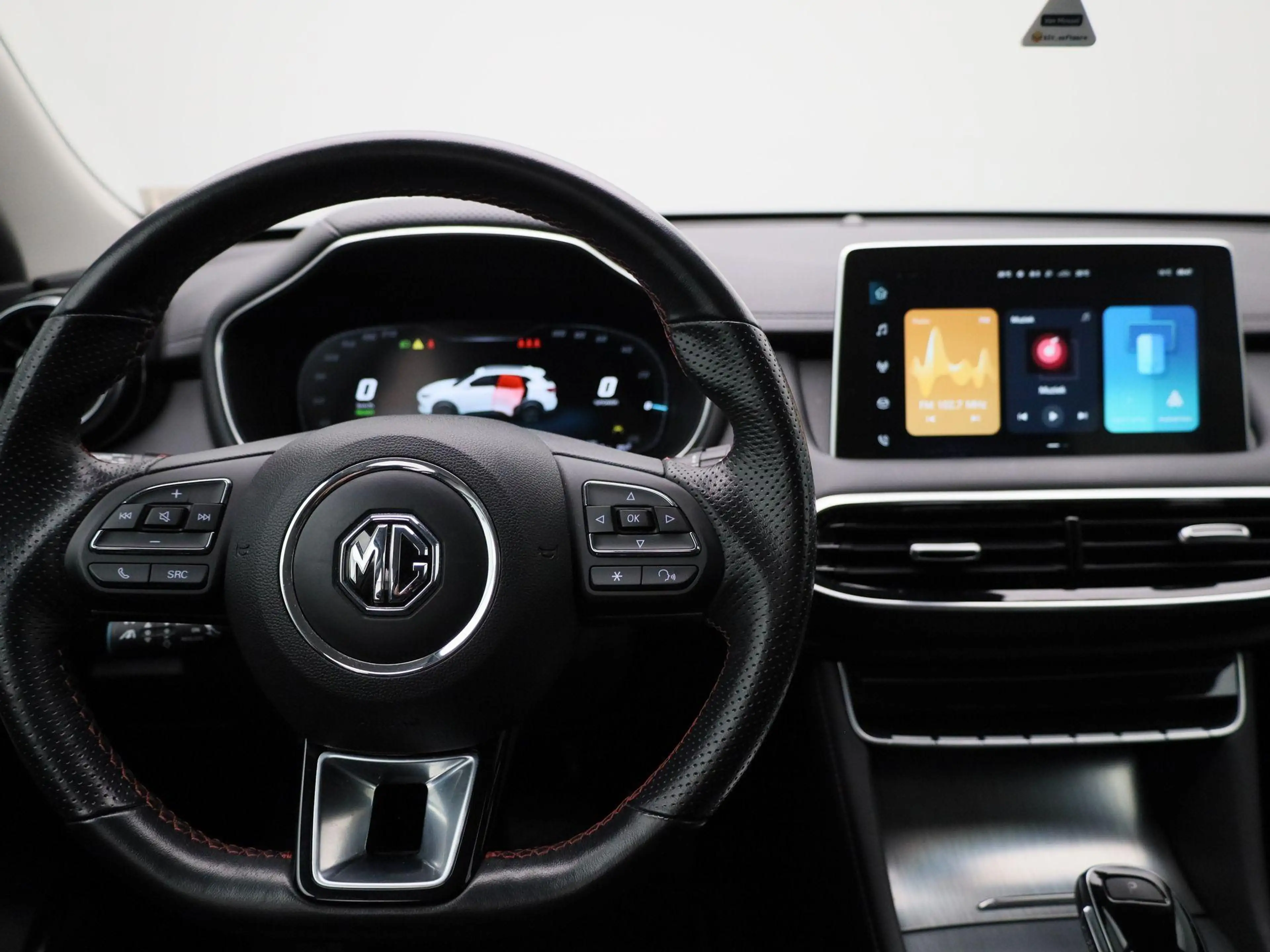 MG EHS 1.5 TGDI Comfort PHEV | CAMERA | NAVIGATIE | LEDER — photo 7