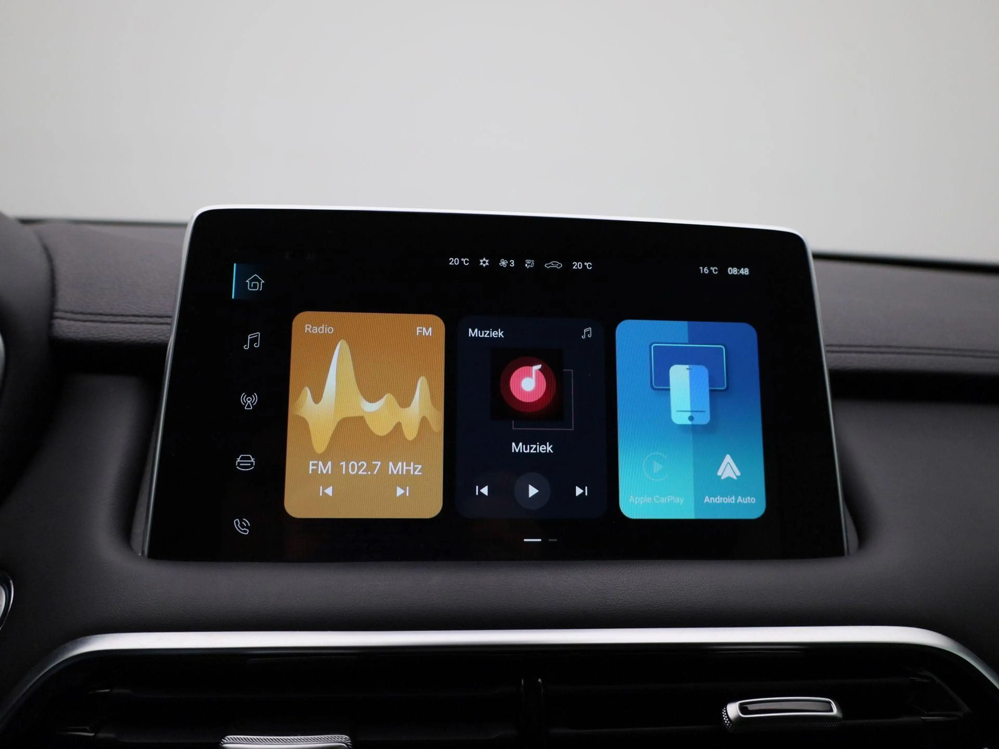 MG EHS 1.5 TGDI Comfort PHEV | CAMERA | NAVIGATIE | LEDER — photo 15