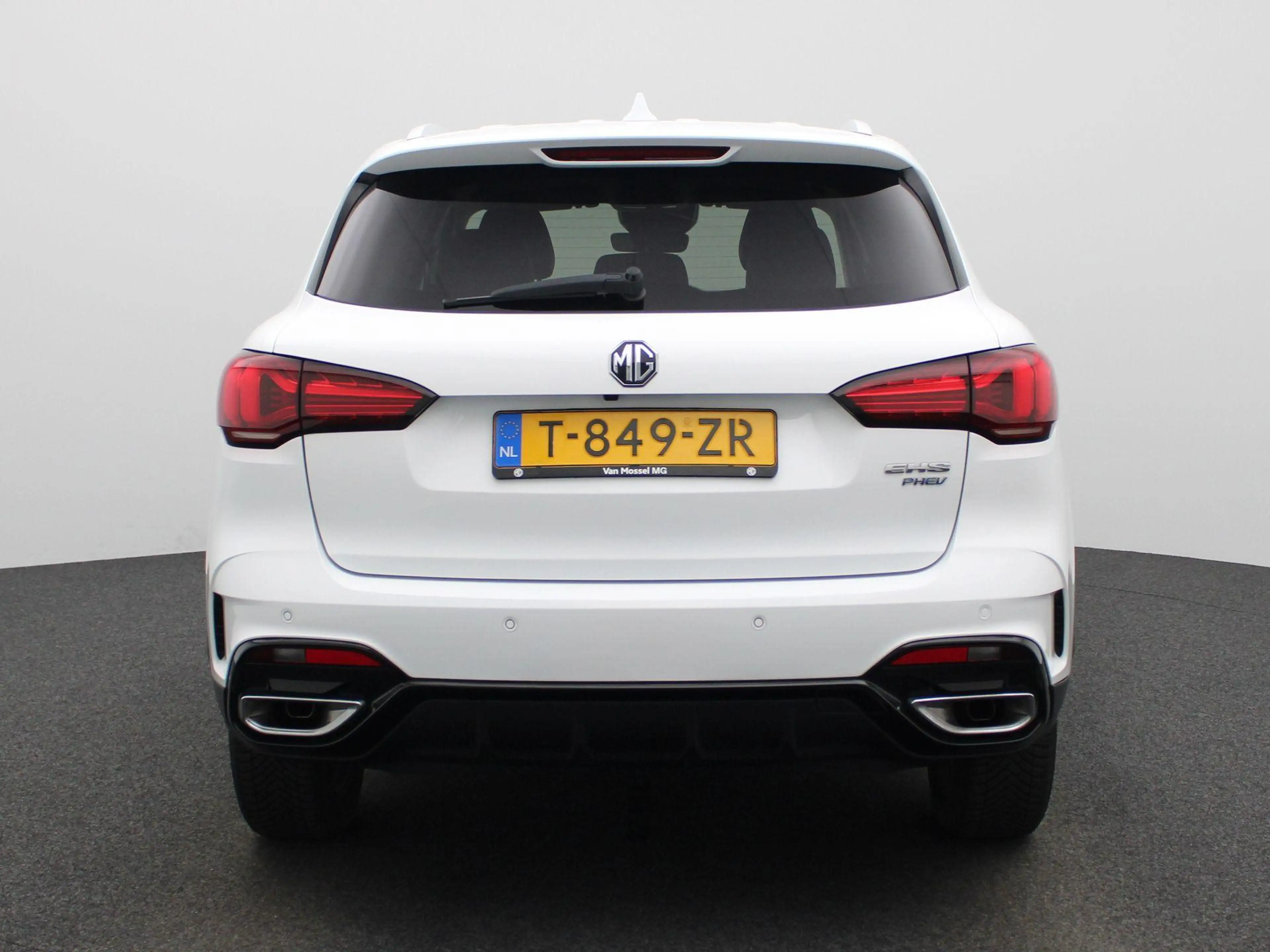 MG EHS 1.5 TGDI Comfort PHEV | CAMERA | NAVIGATIE | LEDER — photo 5