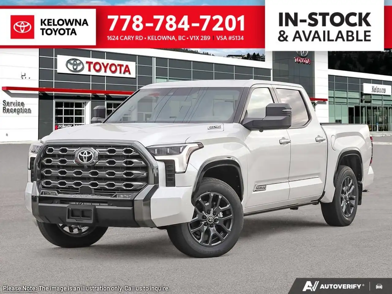 2026 Toyota Tundra