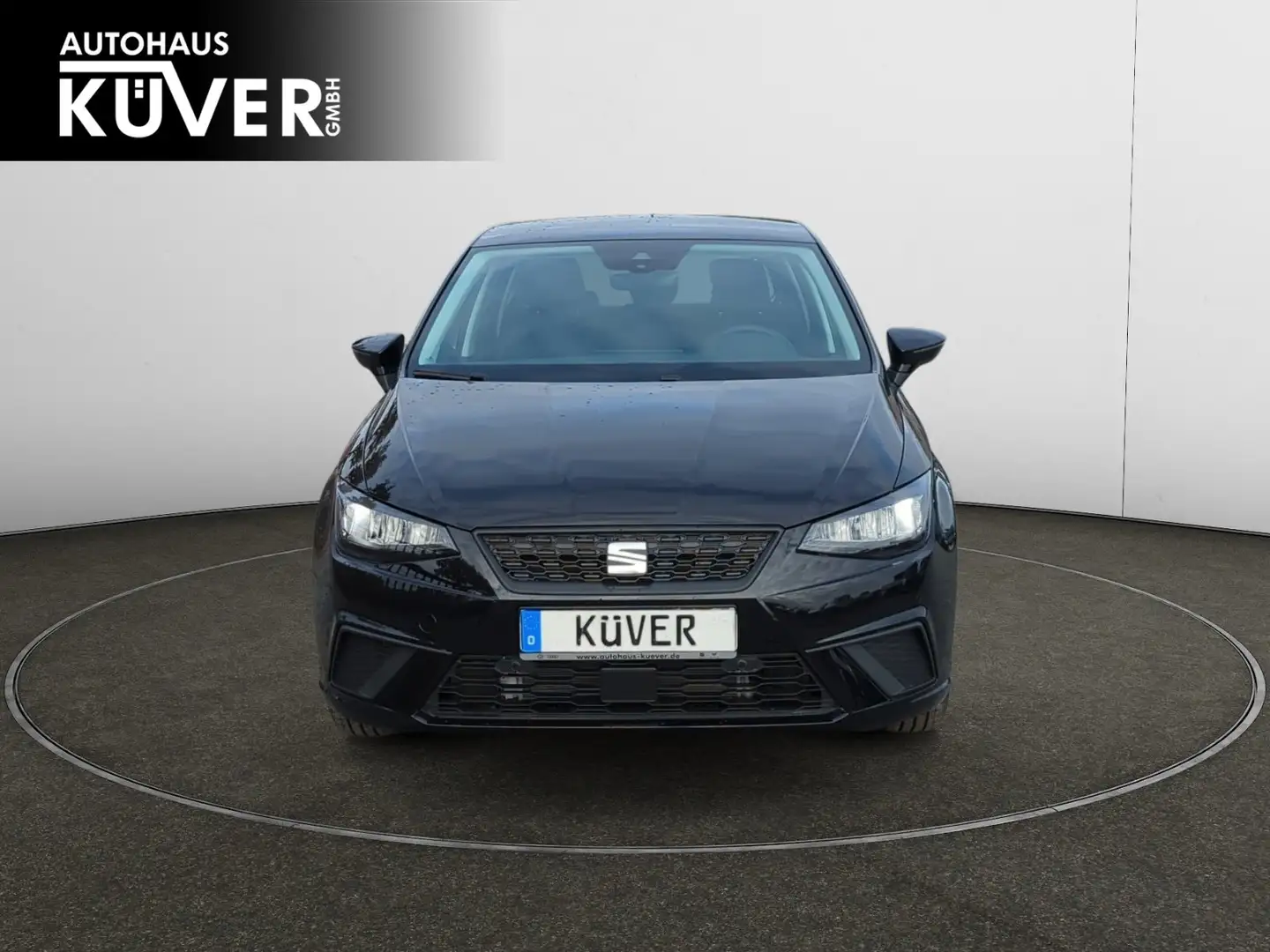 SEAT Ibiza Style 1.0 TSI ACC+LED+Shzg+PDC+CarPlay+15 Negro - 2