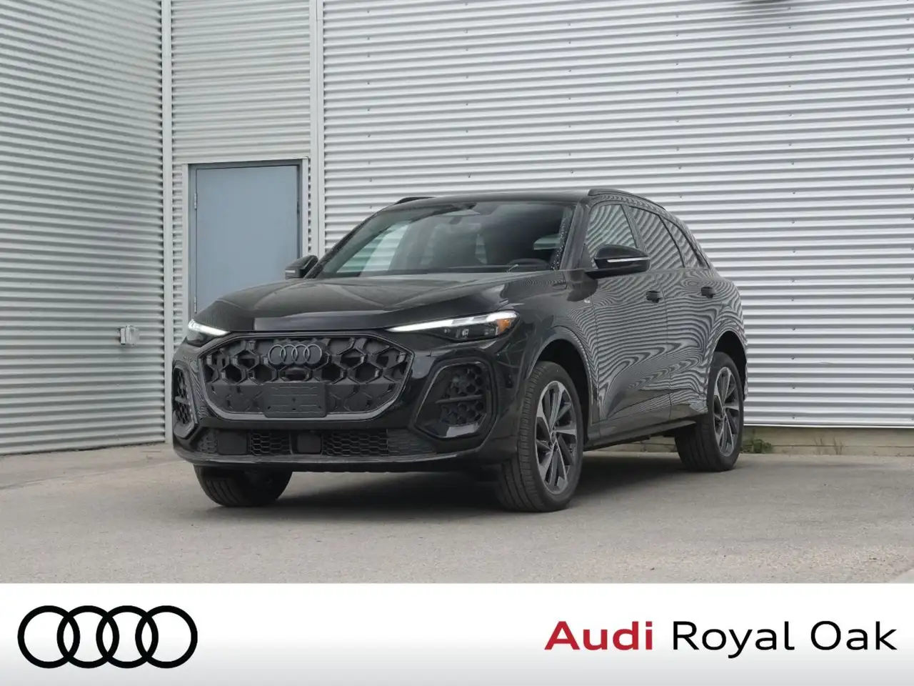 2026 Audi Q5
