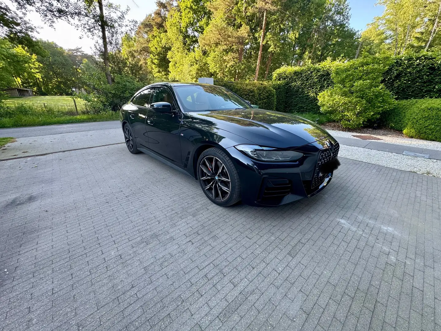 BMW 430 430i Gran Coupe M Sport Noir - 2