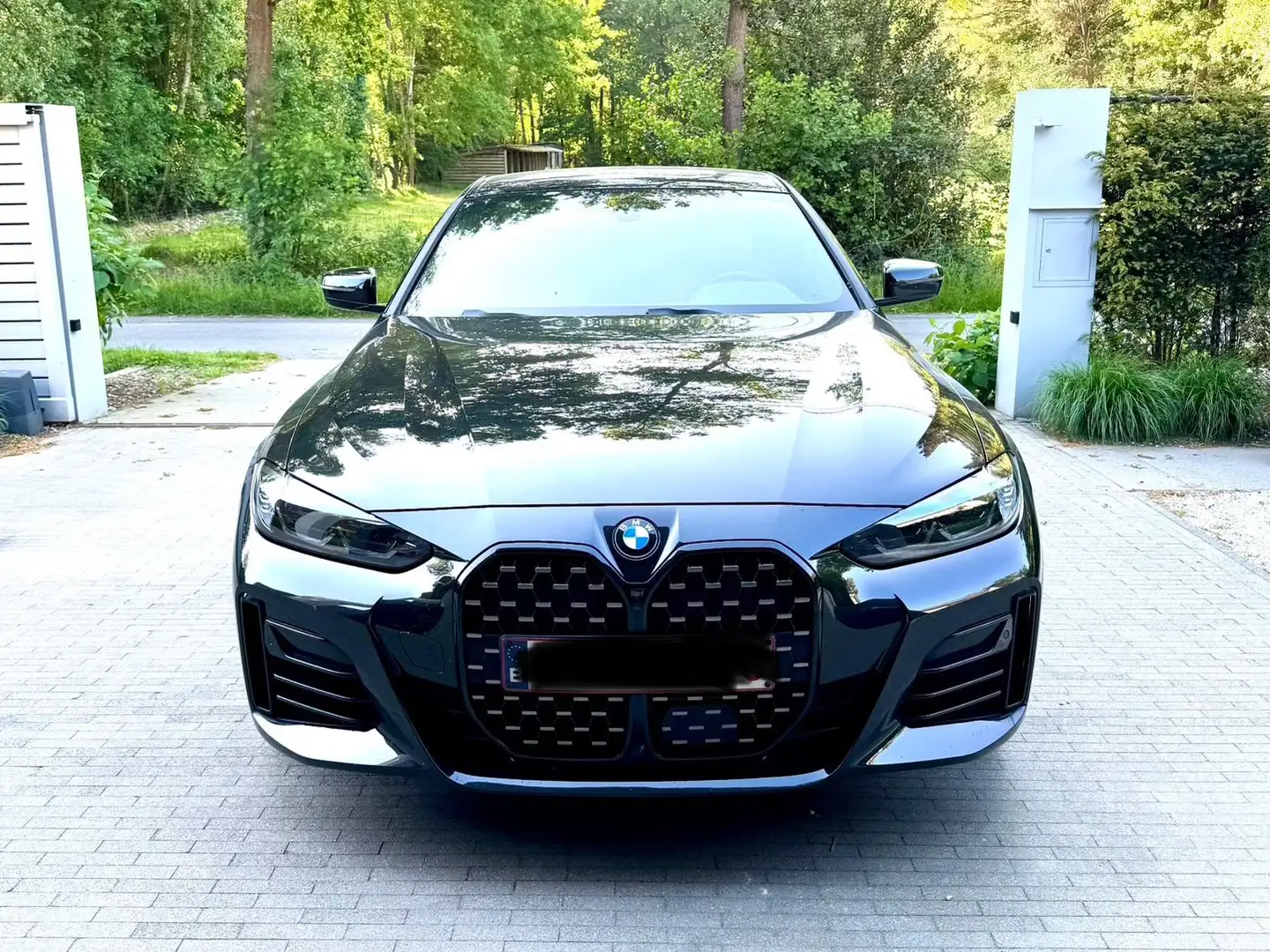 BMW 430 430i Gran Coupe M Sport Noir - 1