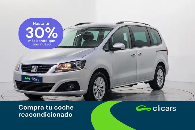SEAT Alhambra 1.4 TSI S&S Style DSG 7 plazas