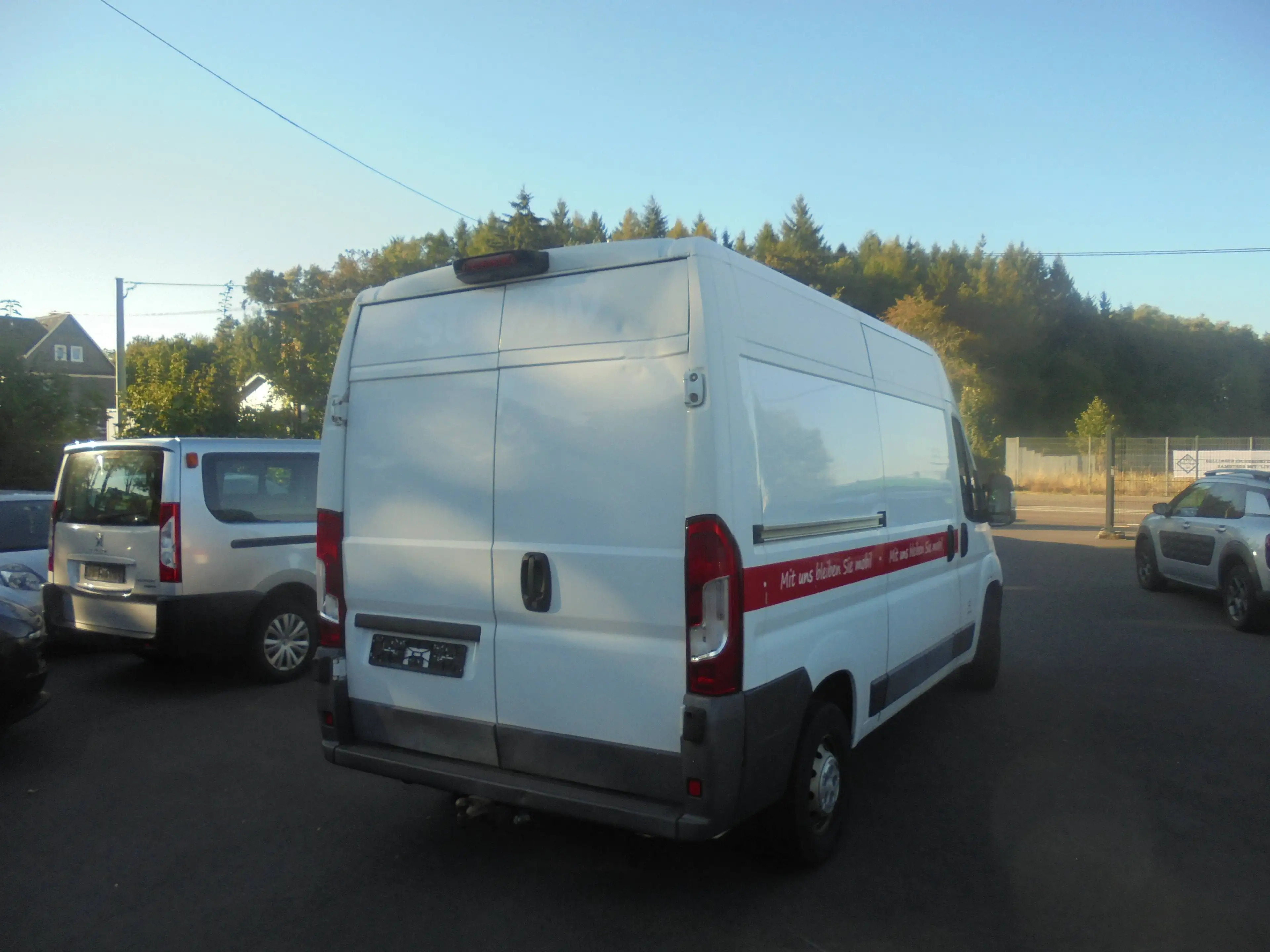Citroen Jumper 33 L2H2 Business HDi 130,Navi,Kamera,Klima — photo 3