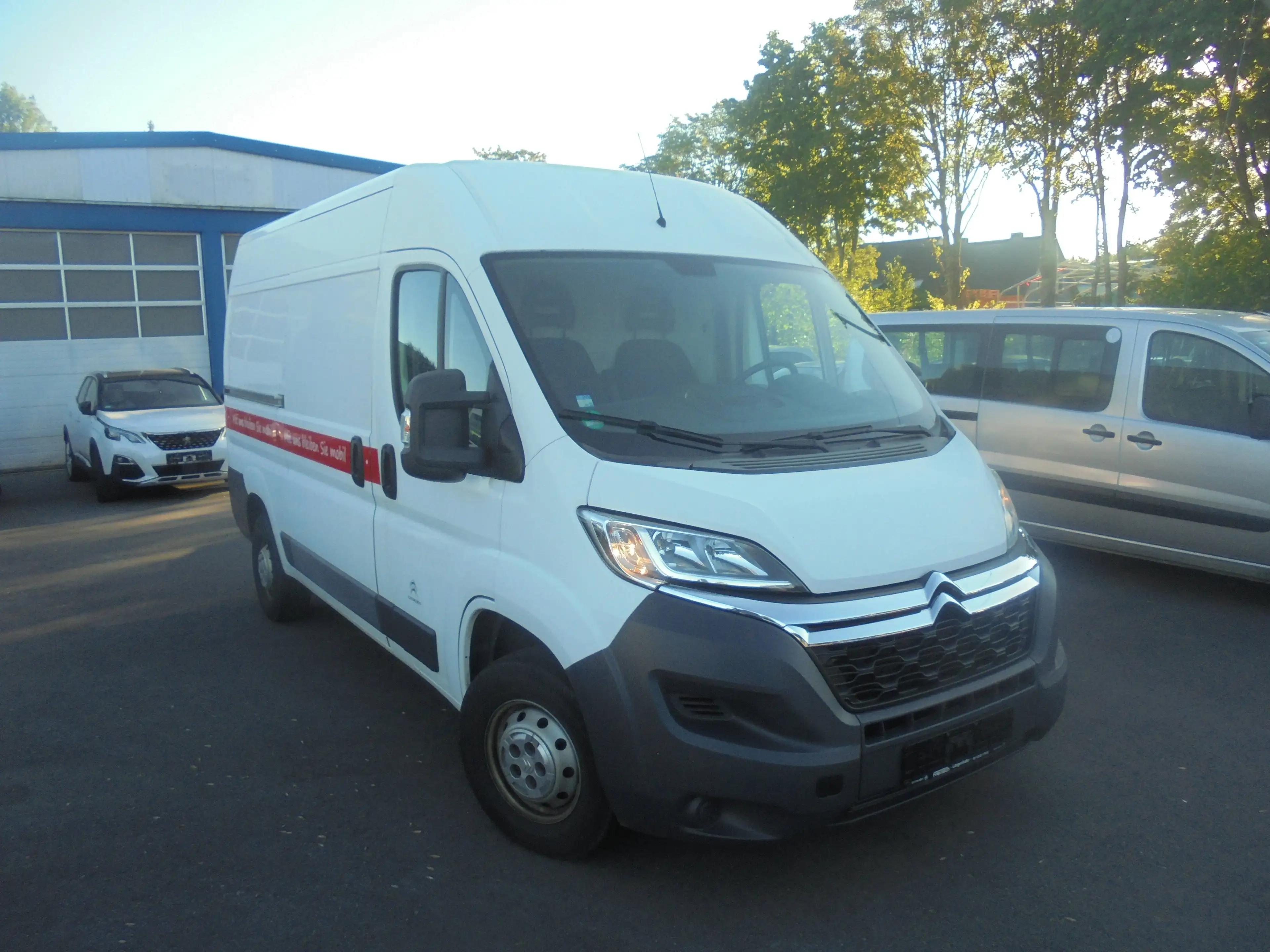 Citroen Jumper 33 L2H2 Business HDi 130,Navi,Kamera,Klima