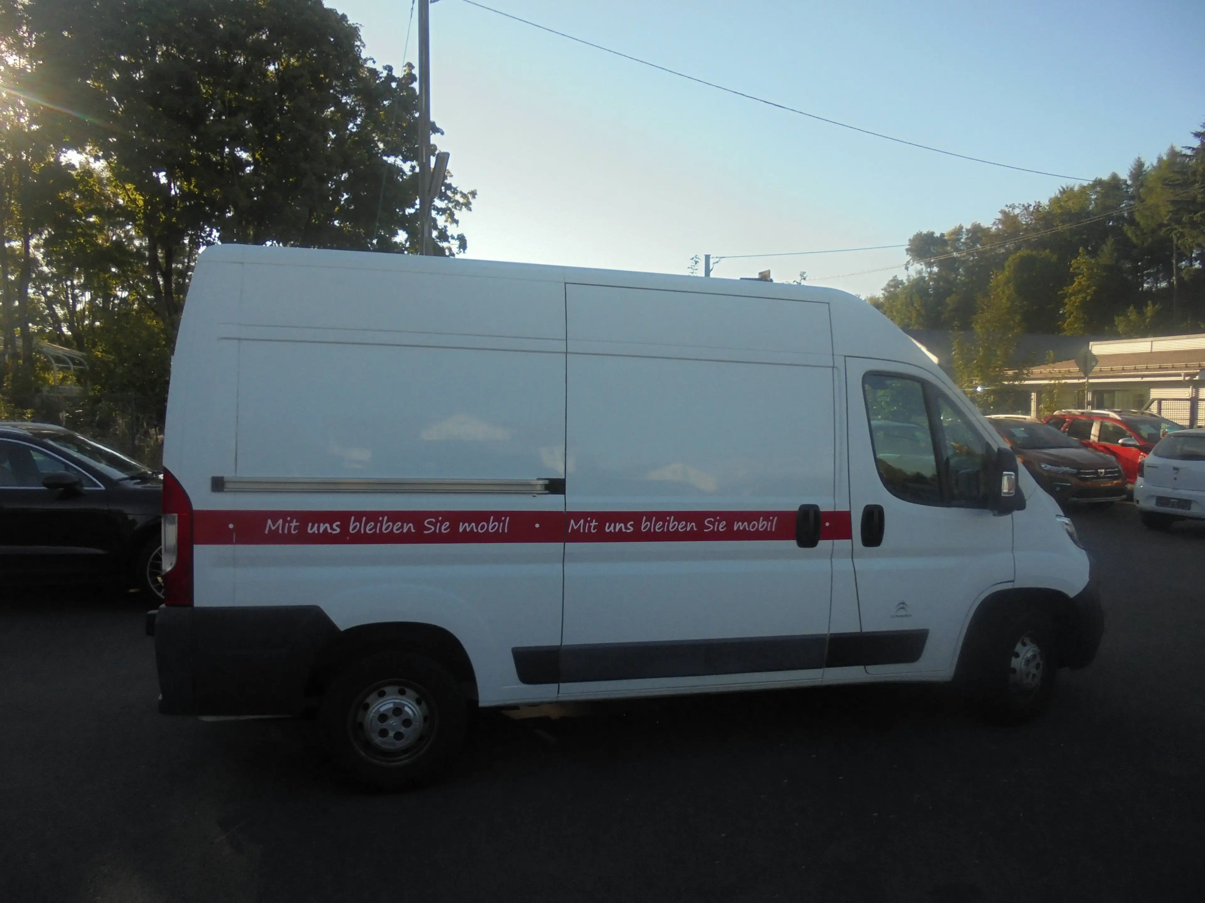 Citroen Jumper 33 L2H2 Business HDi 130,Navi,Kamera,Klima — photo 2
