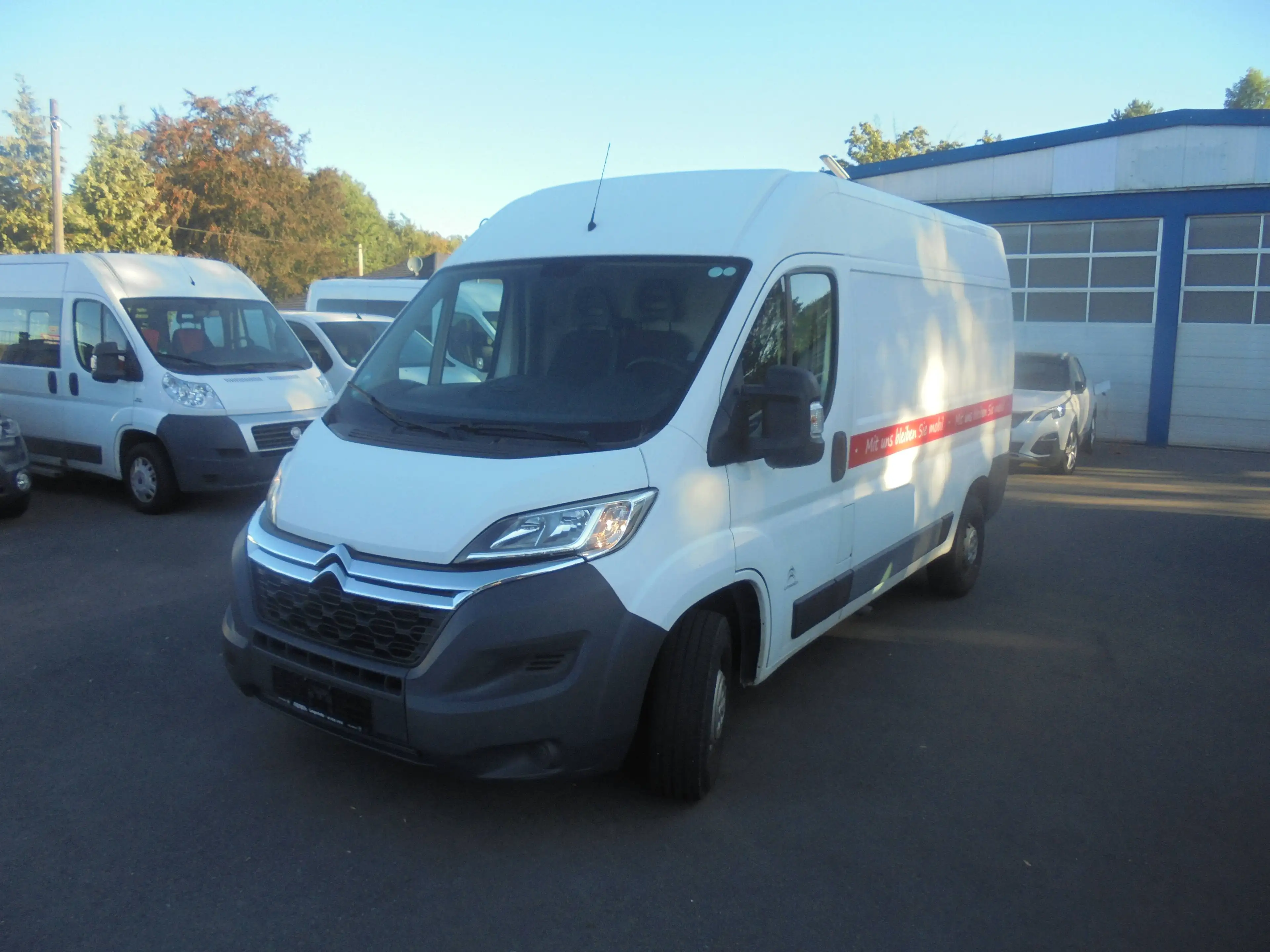 Citroen Jumper 33 L2H2 Business HDi 130,Navi,Kamera,Klima — photo 6