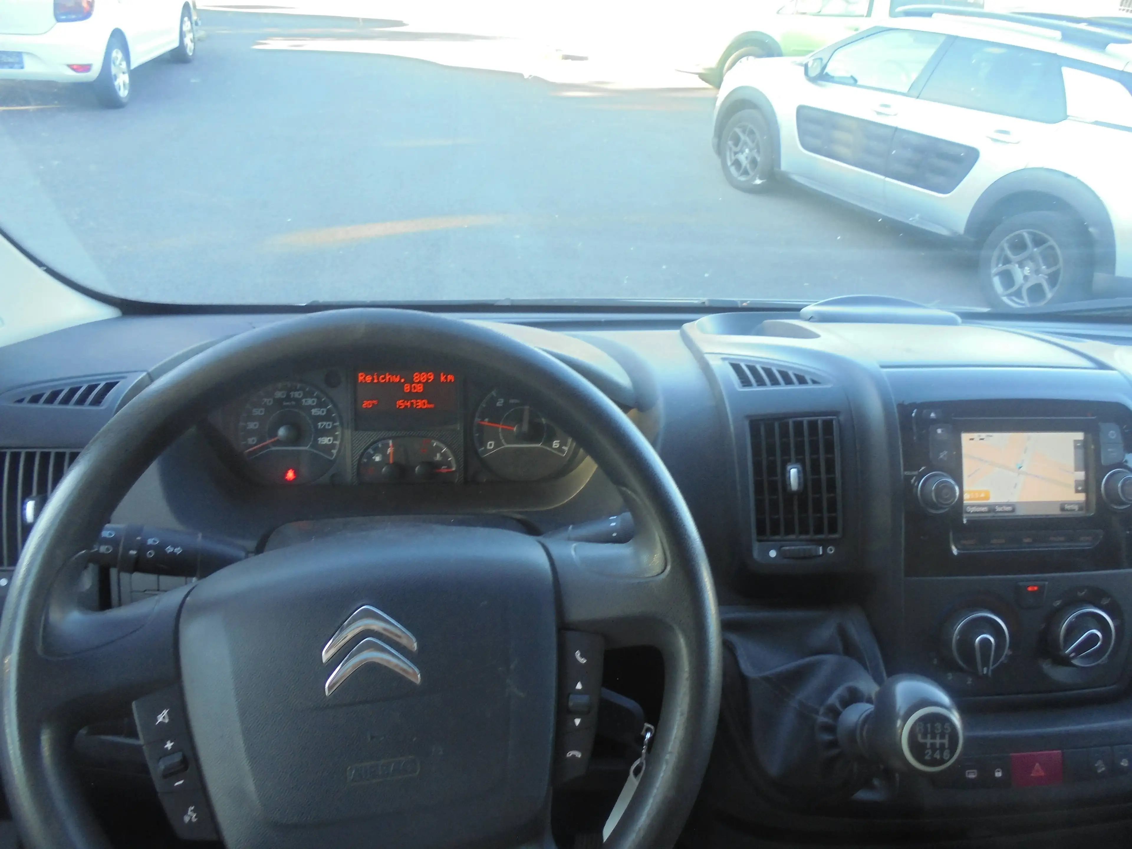 Citroen Jumper 33 L2H2 Business HDi 130,Navi,Kamera,Klima — photo 8