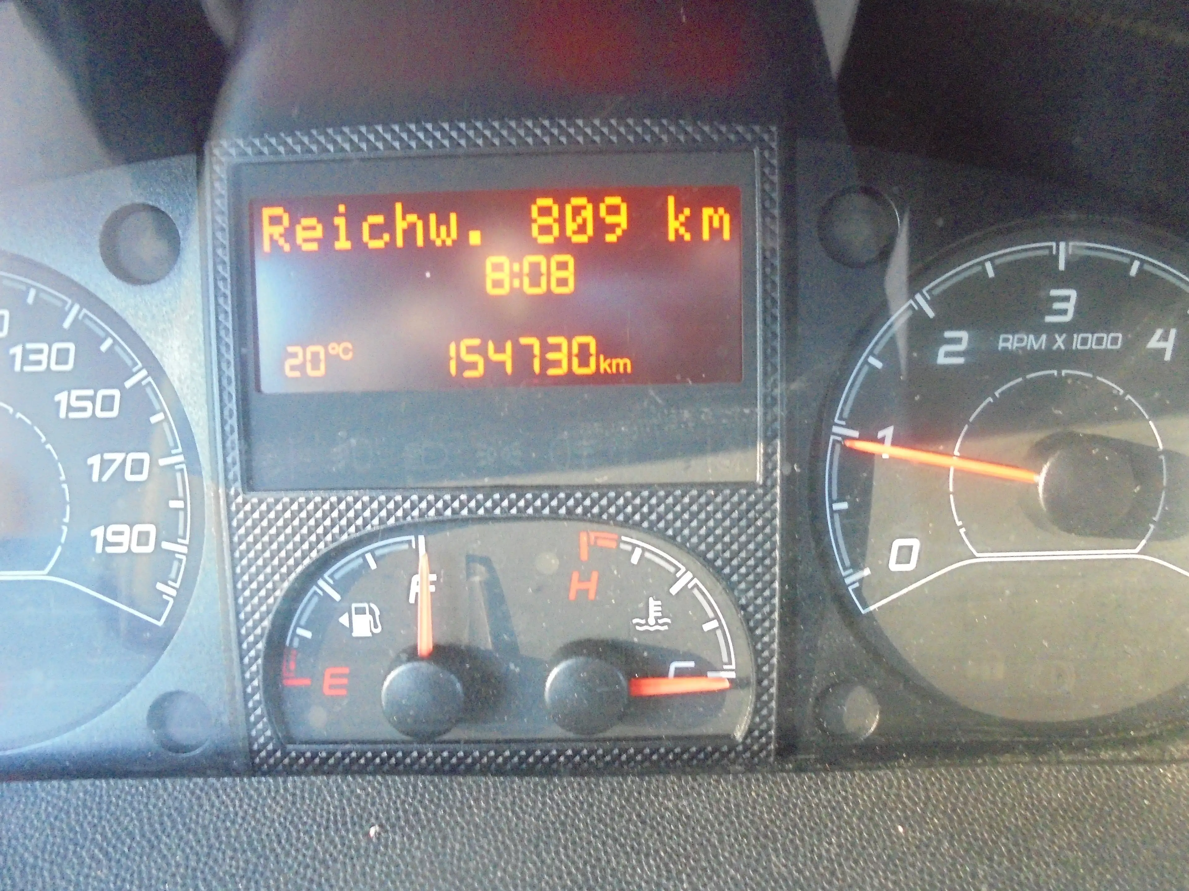 Citroen Jumper 33 L2H2 Business HDi 130,Navi,Kamera,Klima — photo 9