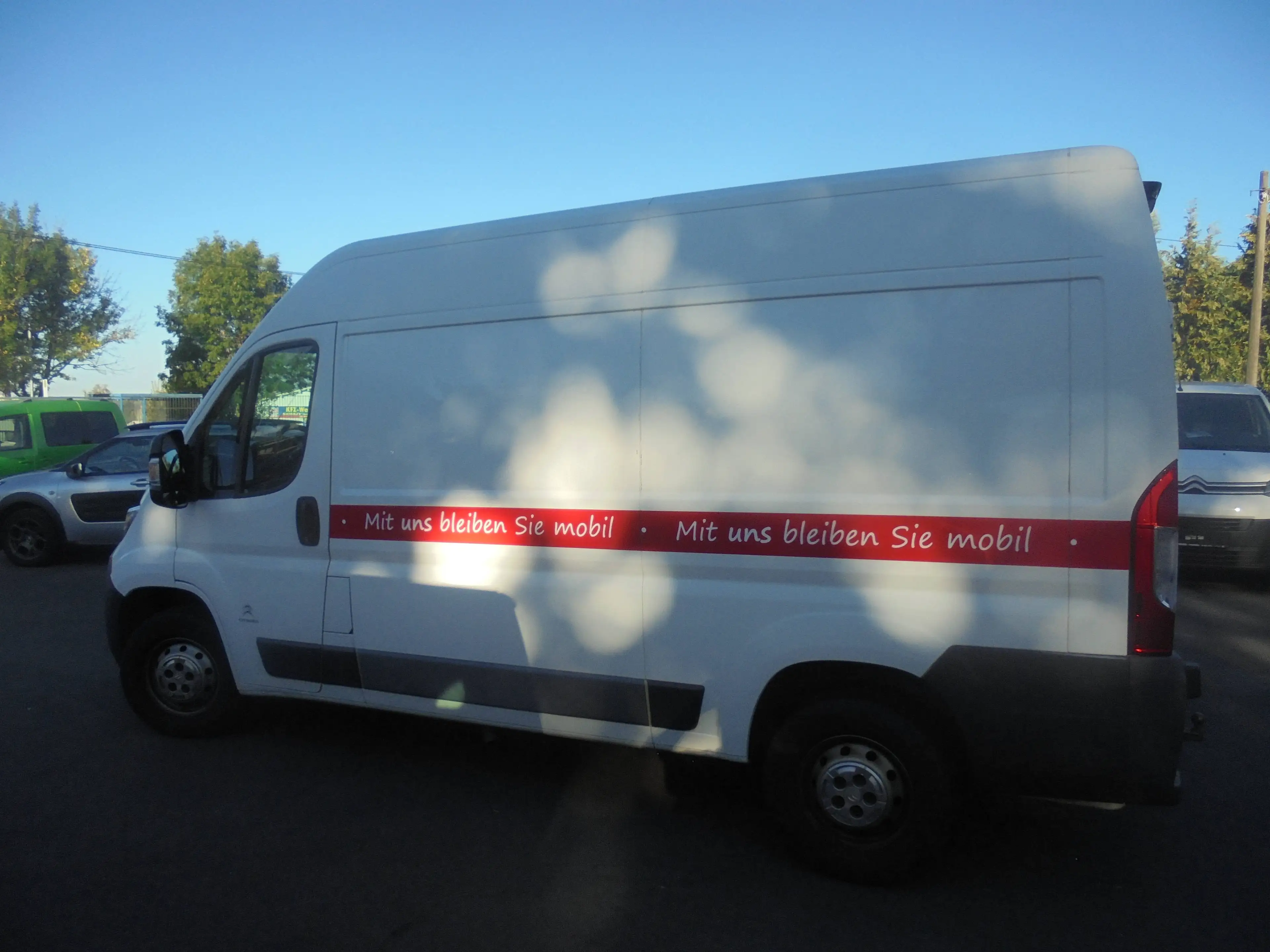 Citroen Jumper 33 L2H2 Business HDi 130,Navi,Kamera,Klima — photo 5