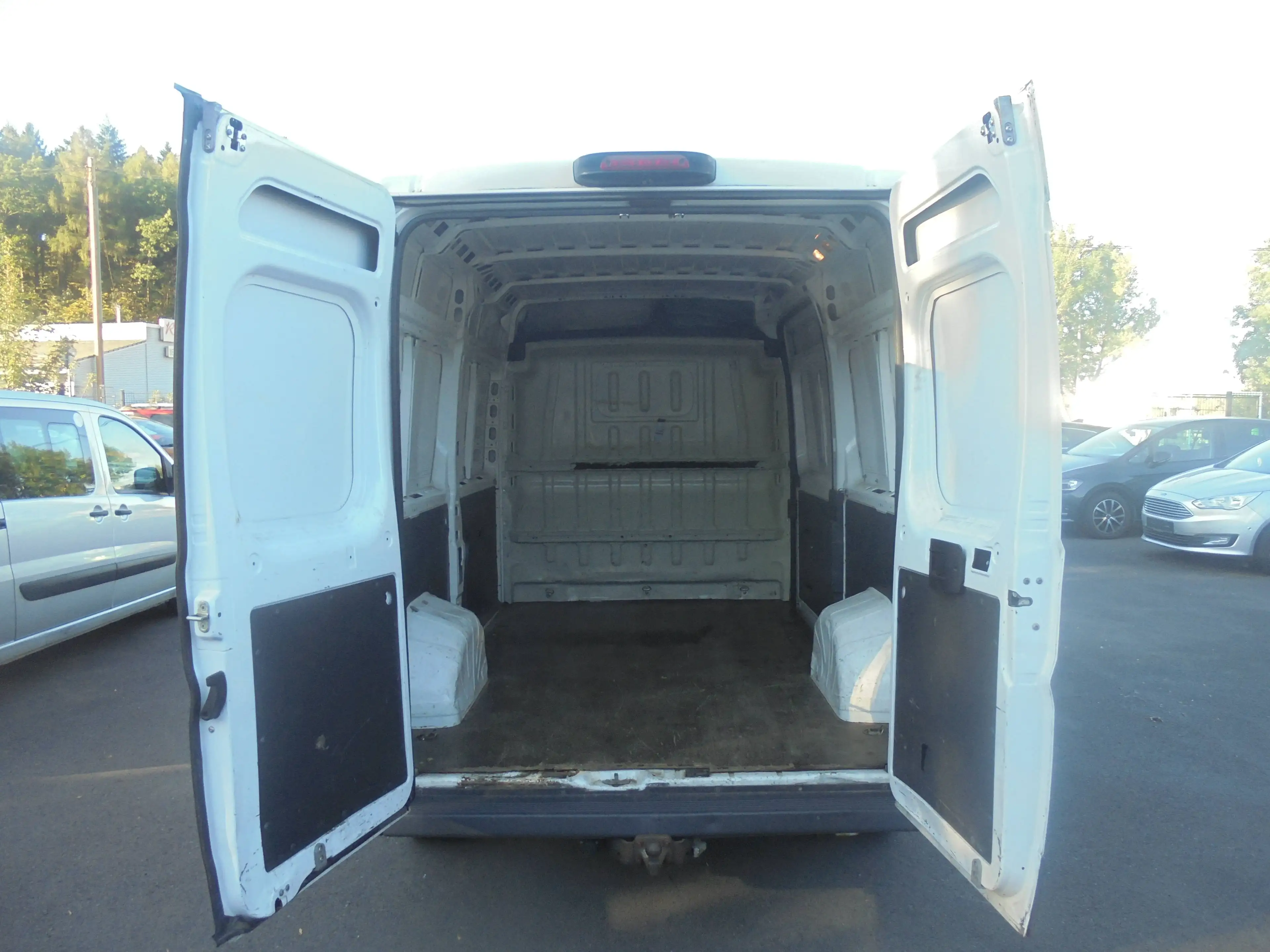 Citroen Jumper 33 L2H2 Business HDi 130,Navi,Kamera,Klima — photo 12
