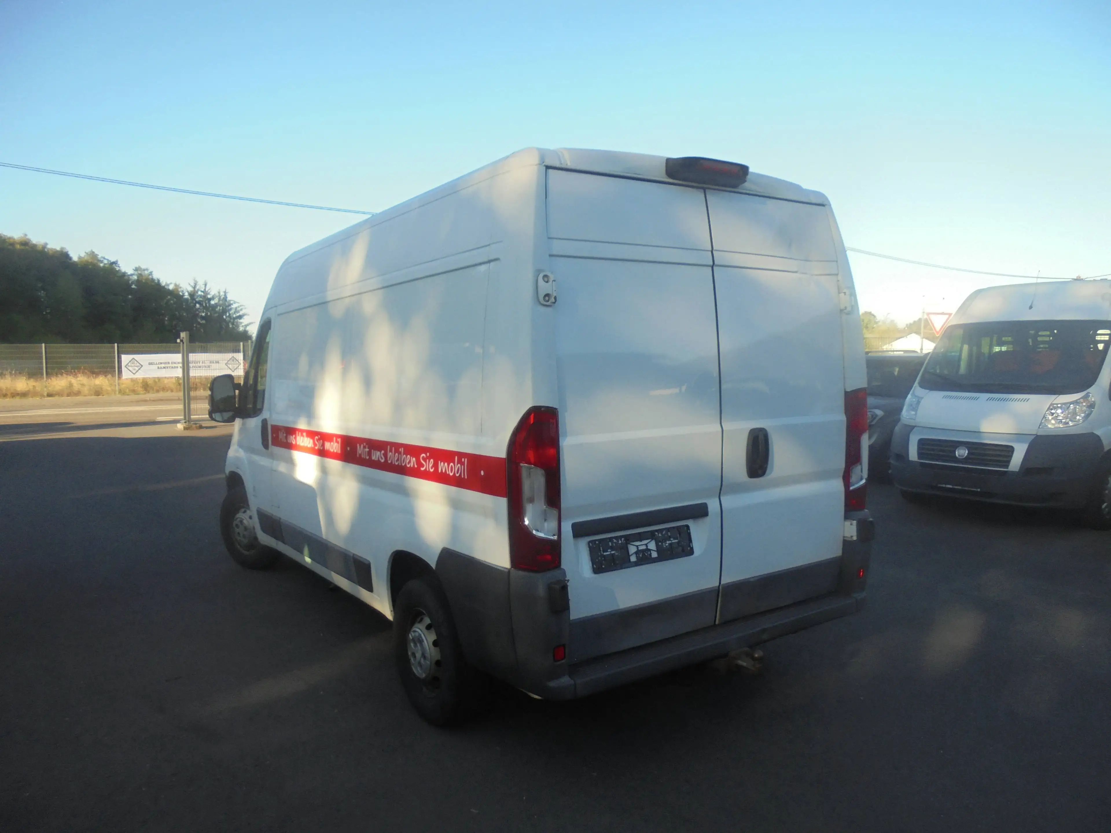 Citroen Jumper 33 L2H2 Business HDi 130,Navi,Kamera,Klima — photo 4