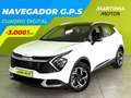Kia Sportage 1.6 T-GDi MHEV Business DCT 4x2 160 Blanco - thumbnail 1