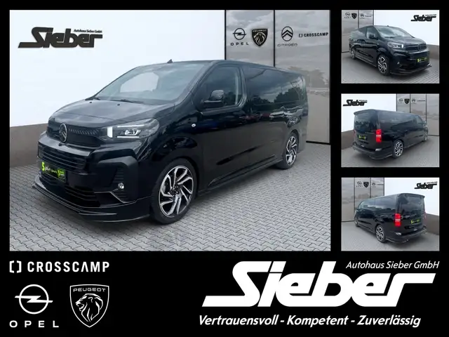 Citroen Spacetourer 2.0 BlueHDi 180PS Plus XL Irmscher