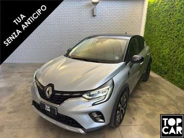 Captur II 2019 1.0 tce Techno Gpl 100cv
