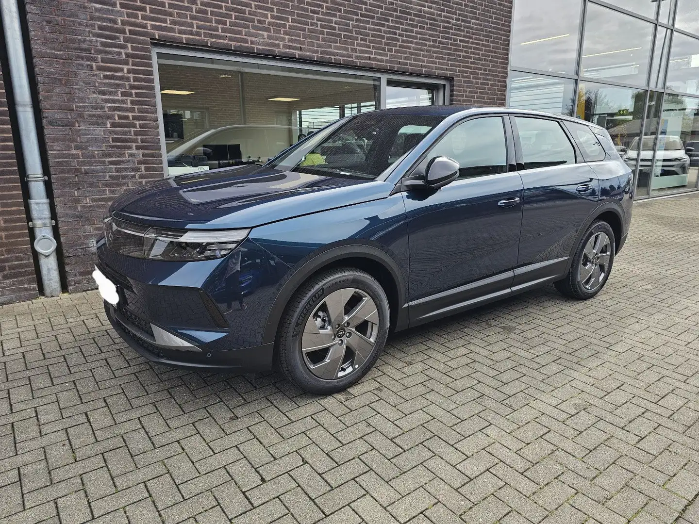 Opel Grandland X Grandland Edition Hybrid eDCT ACC*KOMFORT PAKET* Azul - 1