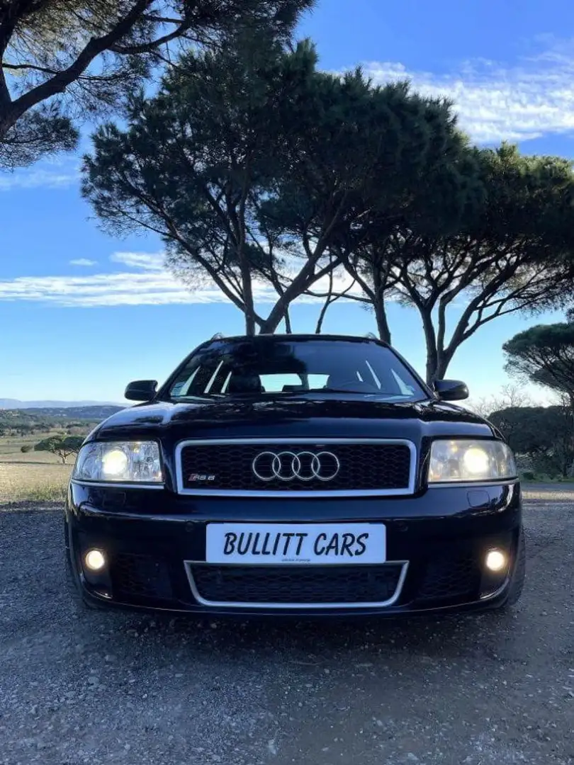 Audi RS6 Quattro 4,2 V8 Bi-Turbo 450cv - 1