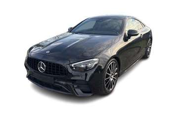 Coupe AMG Line Night LED Totwinkel MBUX