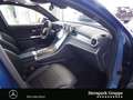 Mercedes-Benz GLC 450 GLC 450 d 4M Coupé AMG AHK Night DigiL Pano Memo Blau - thumbnail 18