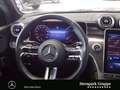 Mercedes-Benz GLC 450 GLC 450 d 4M Coupé AMG AHK Night DigiL Pano Memo Blau - thumbnail 11