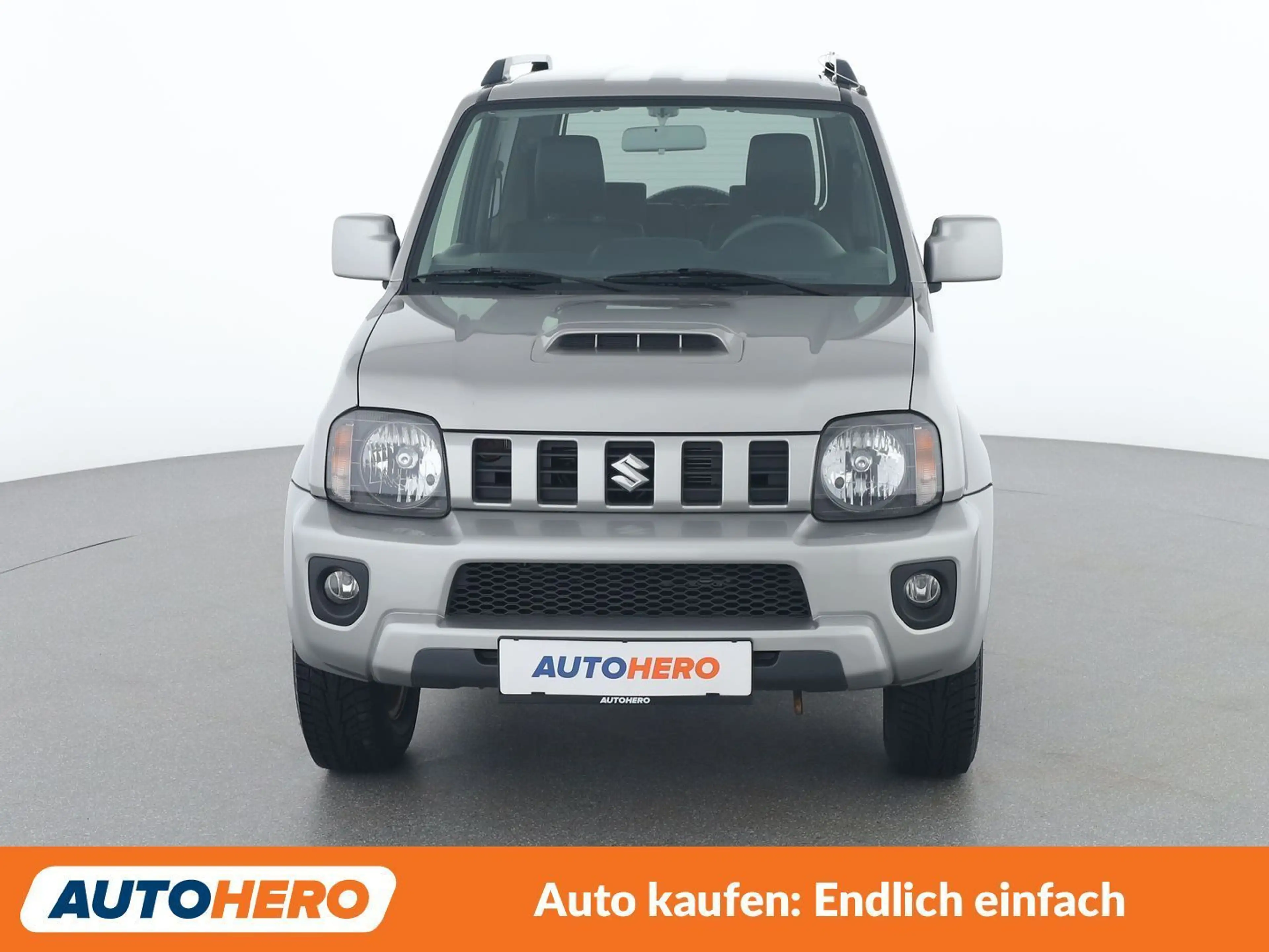 Suzuki Jimny 1.3 Deluxe — photo 9
