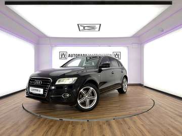 2.0 TDI quattro Sport S-Tronic *S-LINE*XENON*AHK*