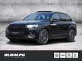 Audi SQ7 PANO LASER 7 SITZE B&O MASSAGE HUD STHZG AHK MEMOR Negro - thumbnail 1