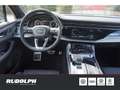 Audi SQ7 PANO LASER 7 SITZE B&O MASSAGE HUD STHZG AHK MEMOR Negro - thumbnail 13