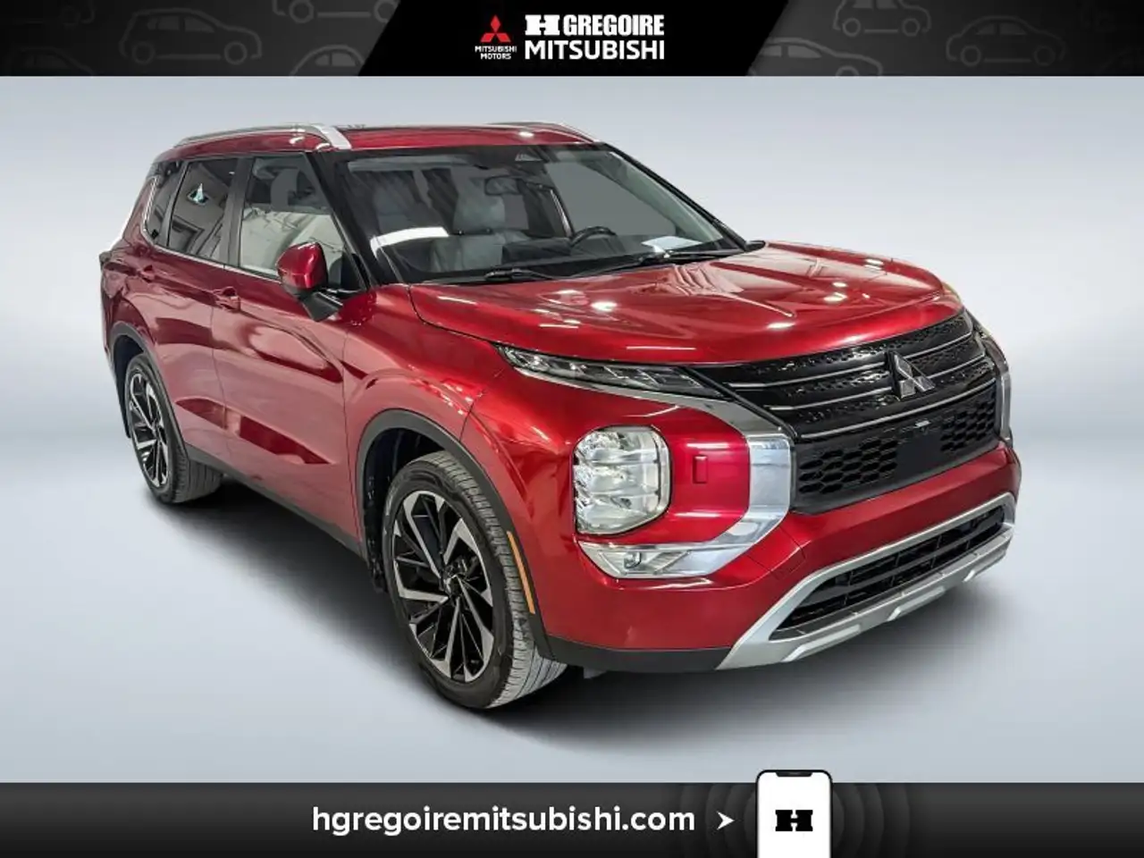 2022 Mitsubishi Outlander