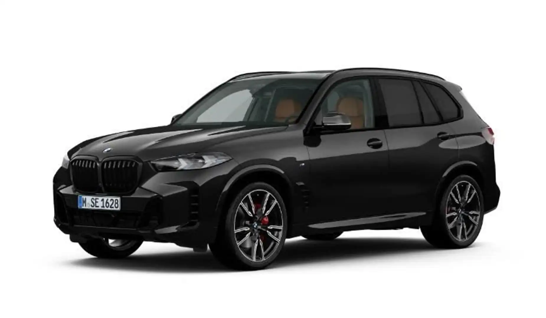 BMW X5 xDrive40d - UPE 129.830,- € #exclusive Noir - 1