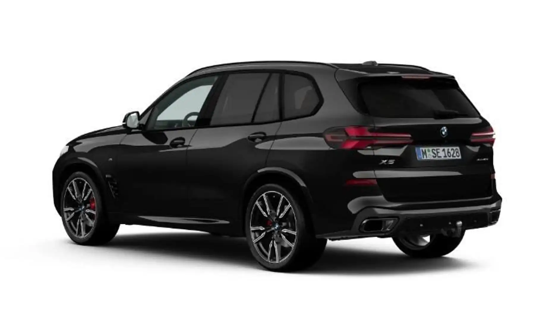 BMW X5 xDrive40d - UPE 129.830,- € #exclusive Noir - 2
