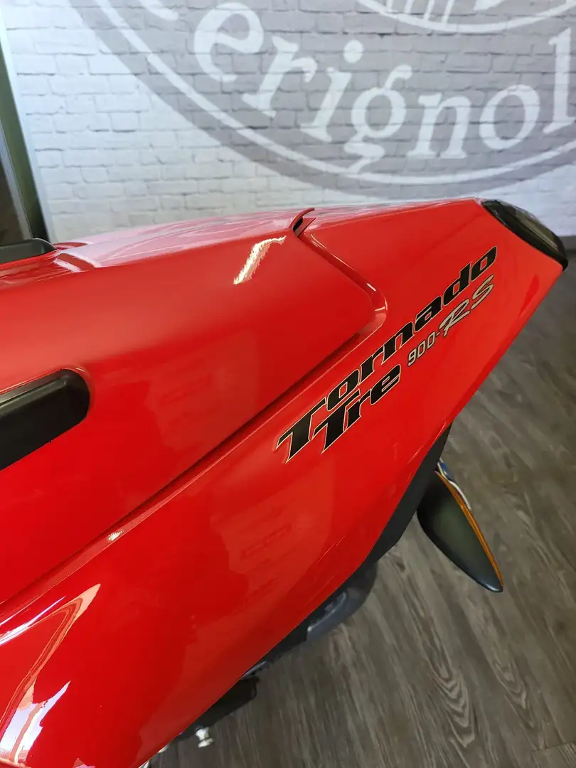 Benelli Tornado RS 900 Rosso - 2